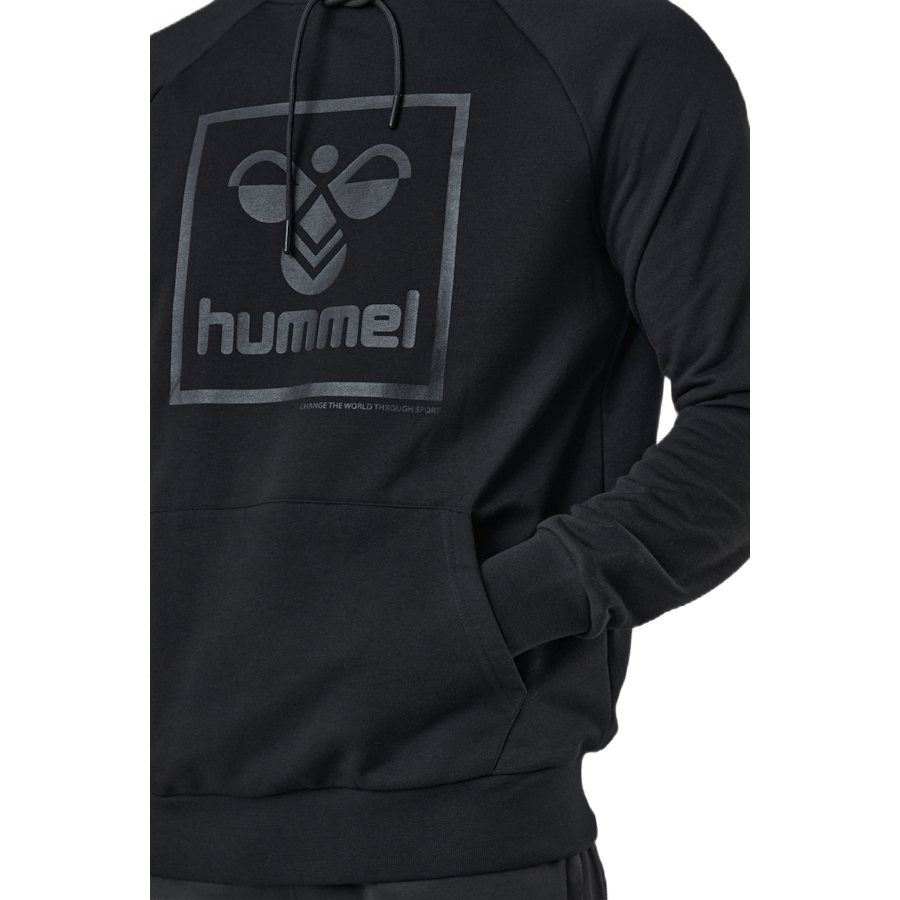 Hmlisam 2.0 Hoodie Black