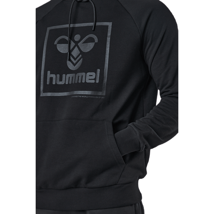 Hmlisam 2.0 Hoodie Black