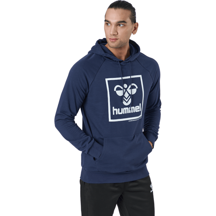 Hmlisam 2.0 Hoodie Peacoat