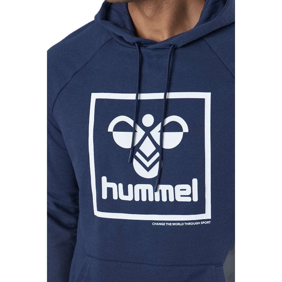 Hmlisam 2.0 Hoodie Peacoat