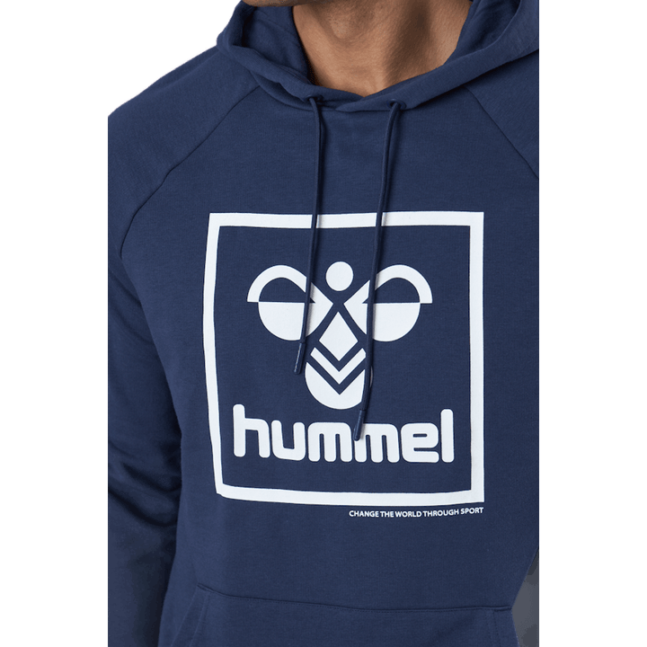 Hmlisam 2.0 Hoodie Peacoat