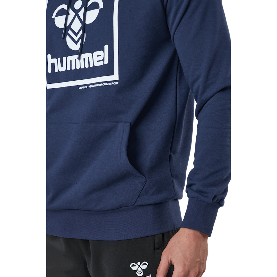 Hmlisam 2.0 Hoodie Peacoat