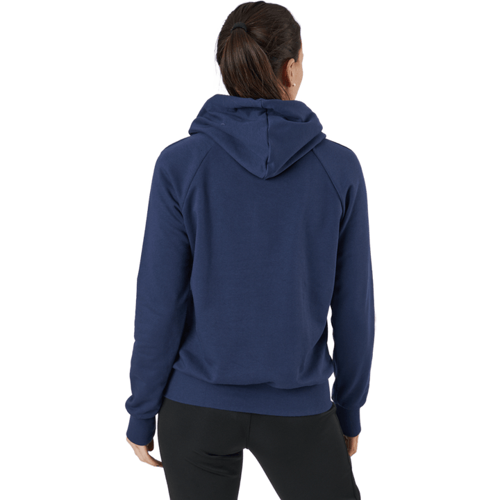 Hmlnoni 2.0 Felpa con cappuccio Peacoat