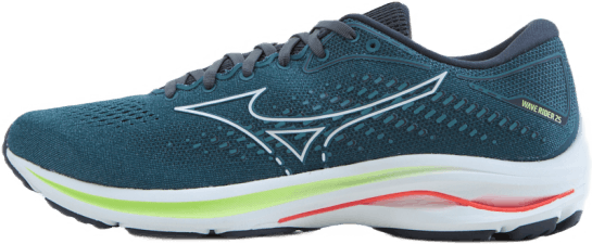 Wave Rider 25 Smoke Blue/white/neo Lime