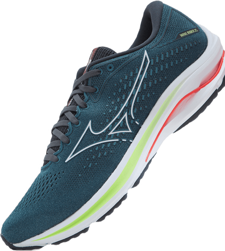 Wave Rider 25 Smoke Blue/white/neo Lime