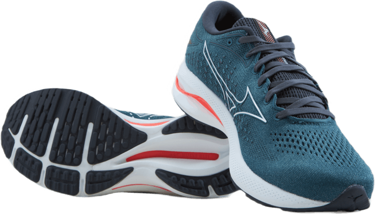 Wave Rider 25 Smoke Blue/white/neo Lime