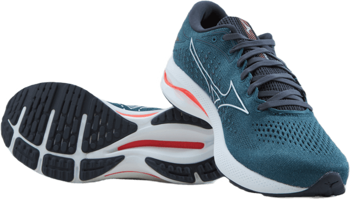 Wave Rider 25 Smoke Blue/white/neo Lime