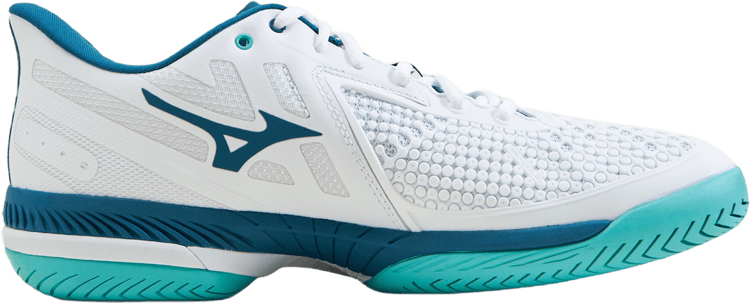 Wave Exceed Tour 5 Ac White/moroccan Blue/turquoise