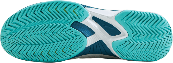 Wave Exceed Tour 5 Ac White/moroccan Blue/turquoise