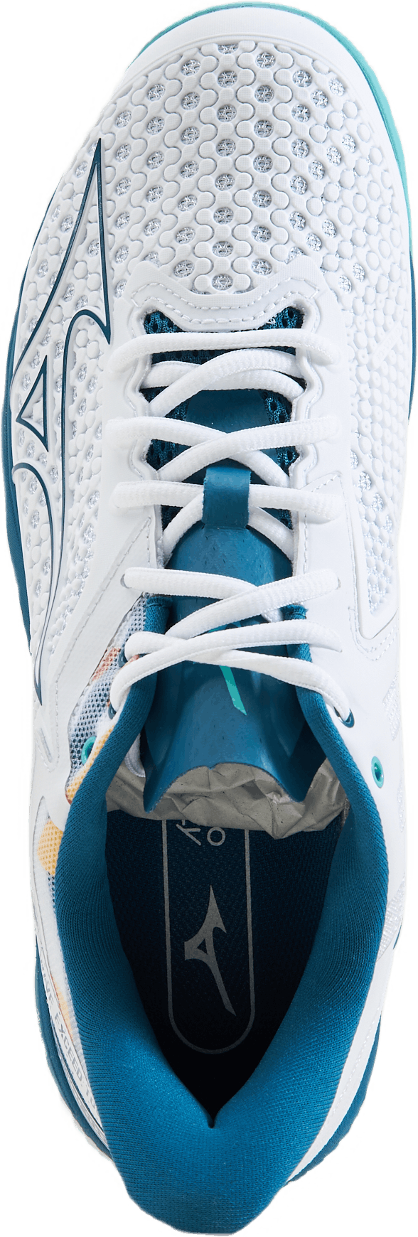 Wave Exceed Tour 5 Ac White/moroccan Blue/turquoise
