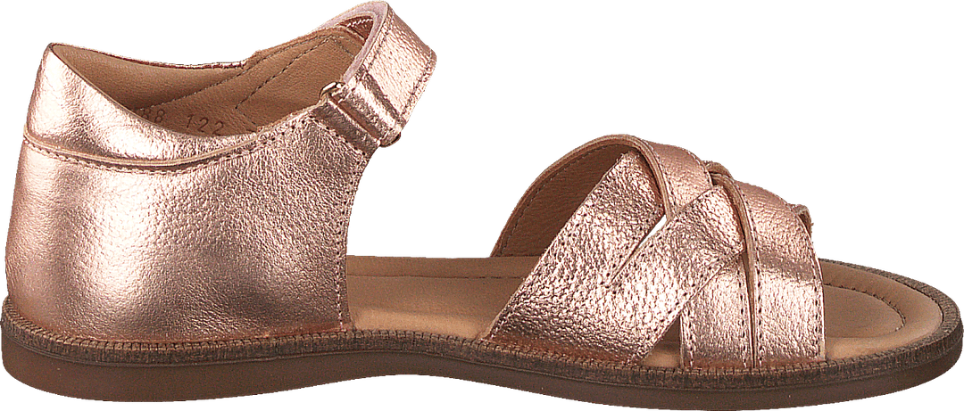 Bisgaard Becca C Oro rosa