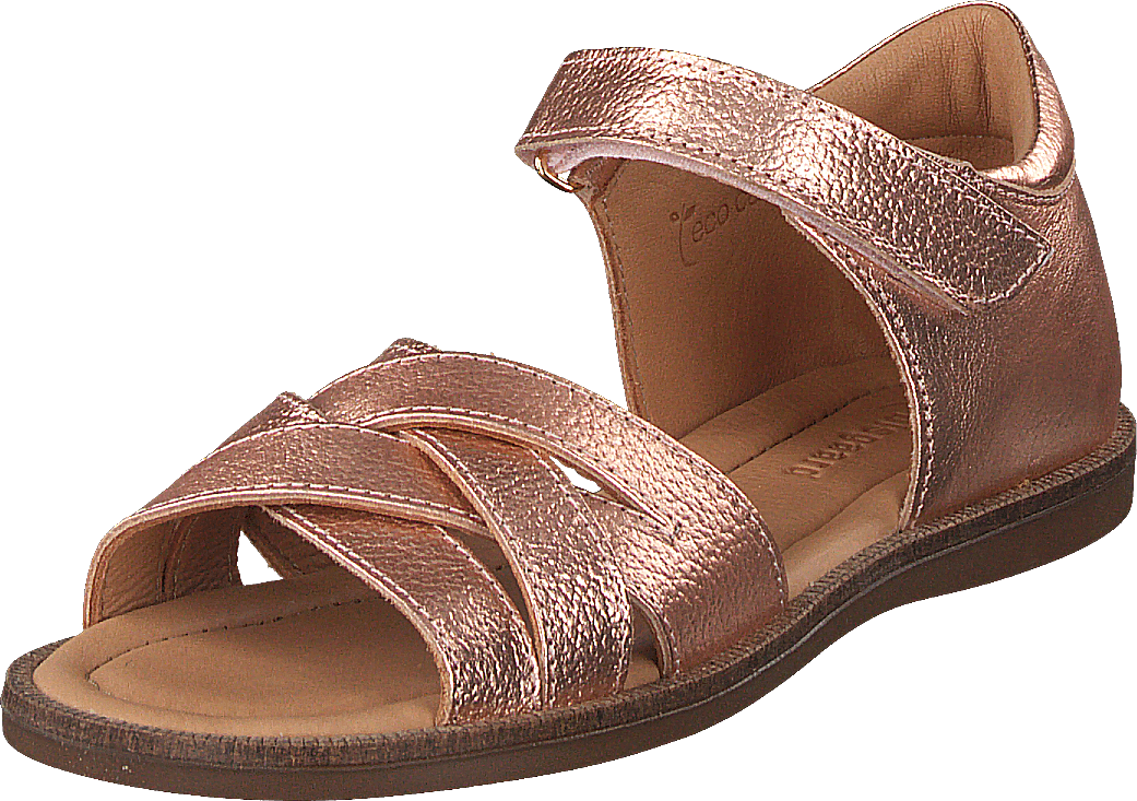 Bisgaard Becca C Oro rosa