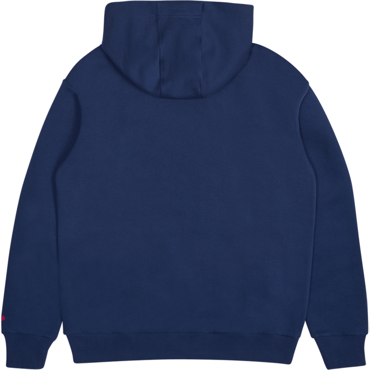 Sweat à capuche surdimensionné avec patch