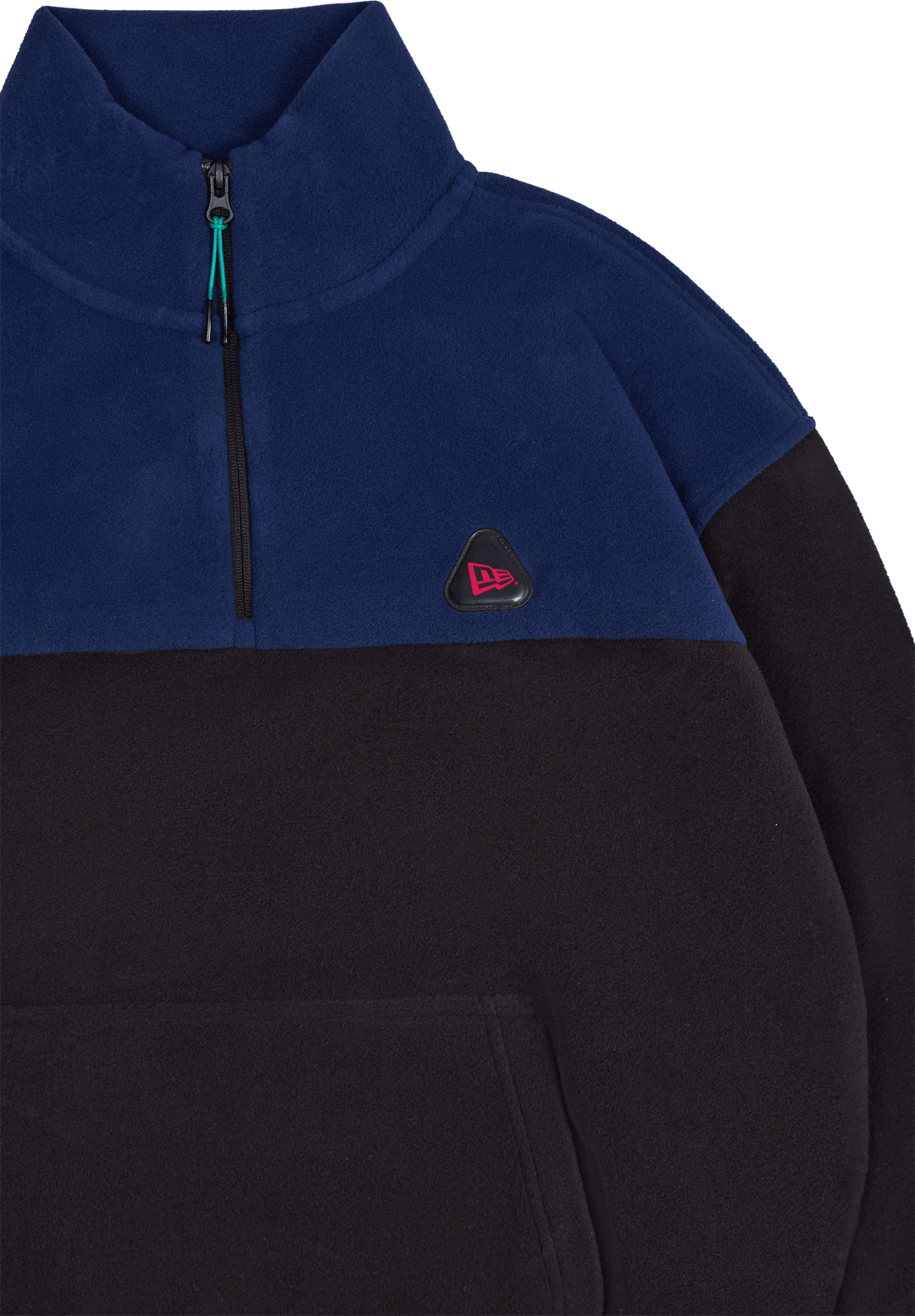 New Era Colourblock Quarter Z