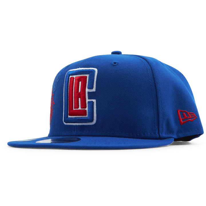 Lakers NBA21 Back Half 9FIFTY