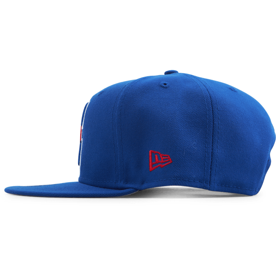 Lakers NBA21 Back Half 9FIFTY