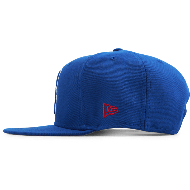 Lakers NBA21 Back Half 9FIFTY