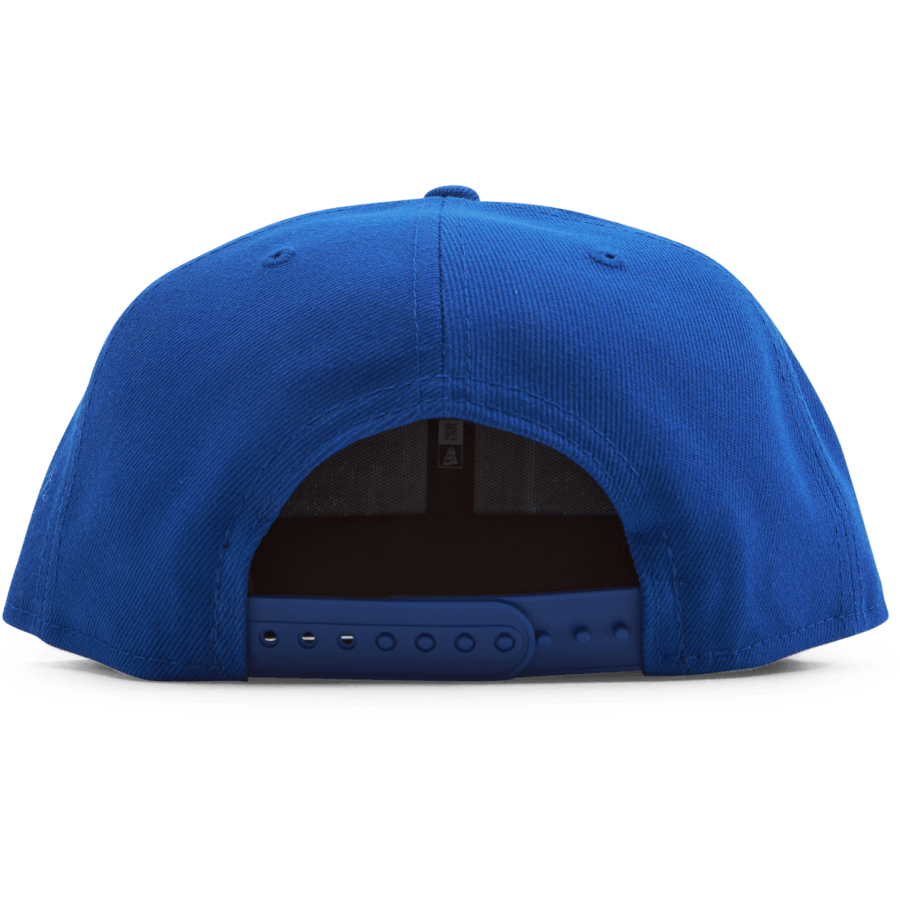 Lakers NBA21 Back Half 9FIFTY