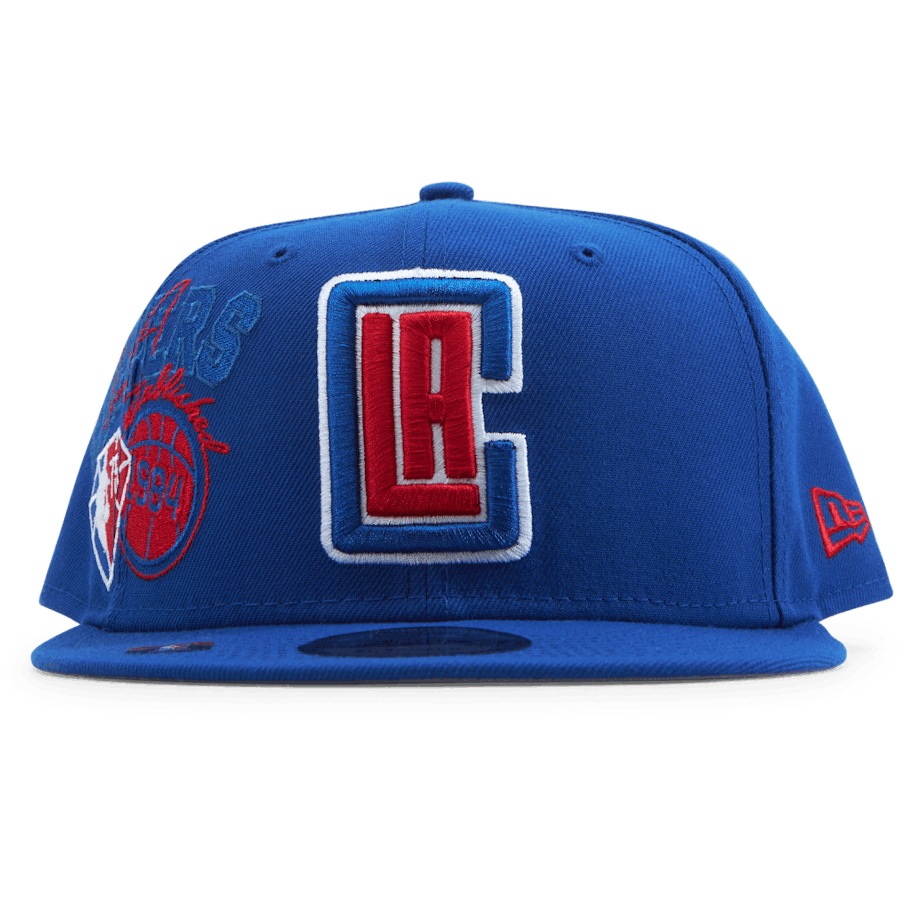 Lakers NBA21 Back Half 9FIFTY