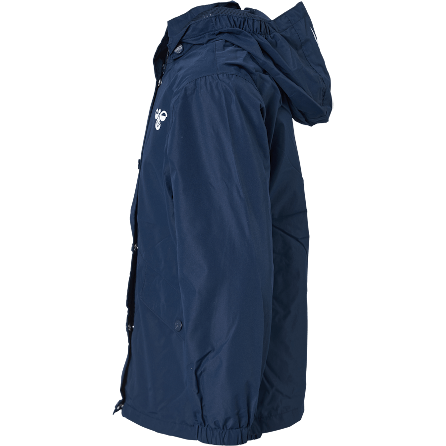 Hmlreva Rainsuit Black Iris