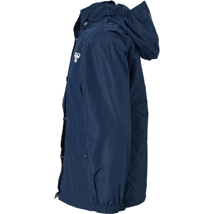 Hmlreva Rainsuit Black Iris