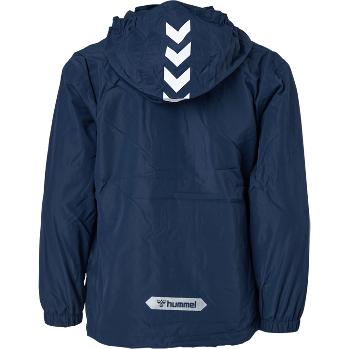 Hmlreva Rainsuit Black Iris