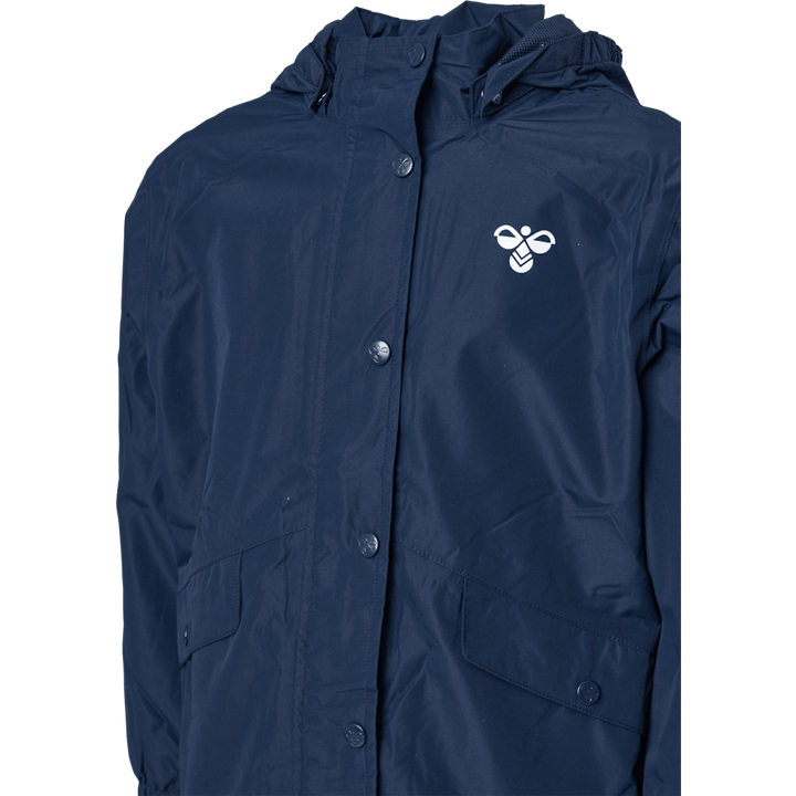 Hmlreva Rainsuit Black Iris