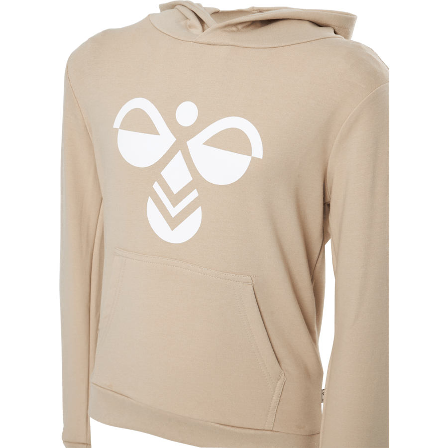 Hmlcuatro Hoodie Humus