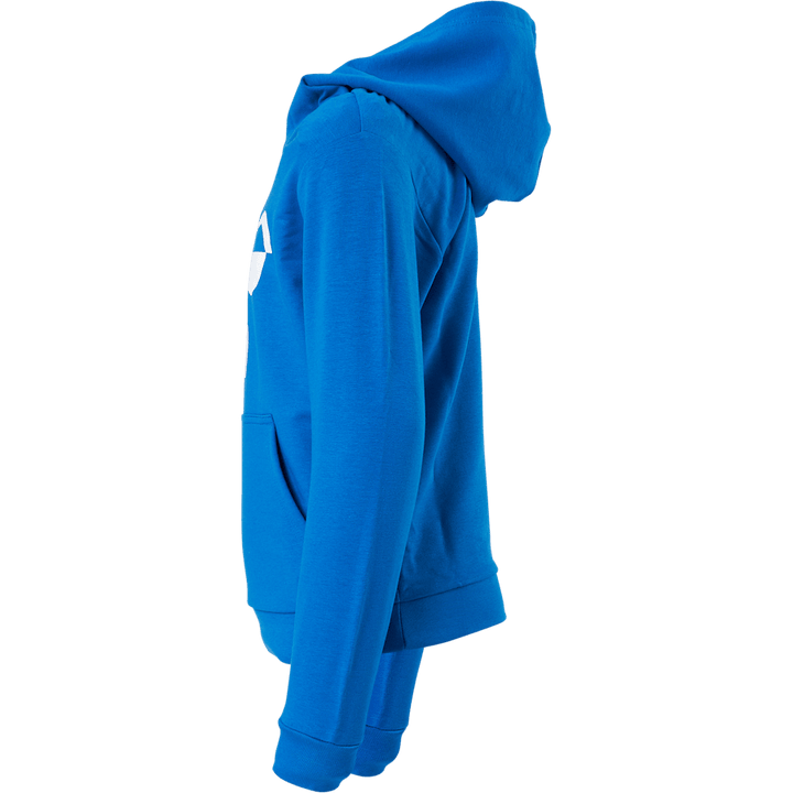Hmlcuatro Hoodie Lapis Blue