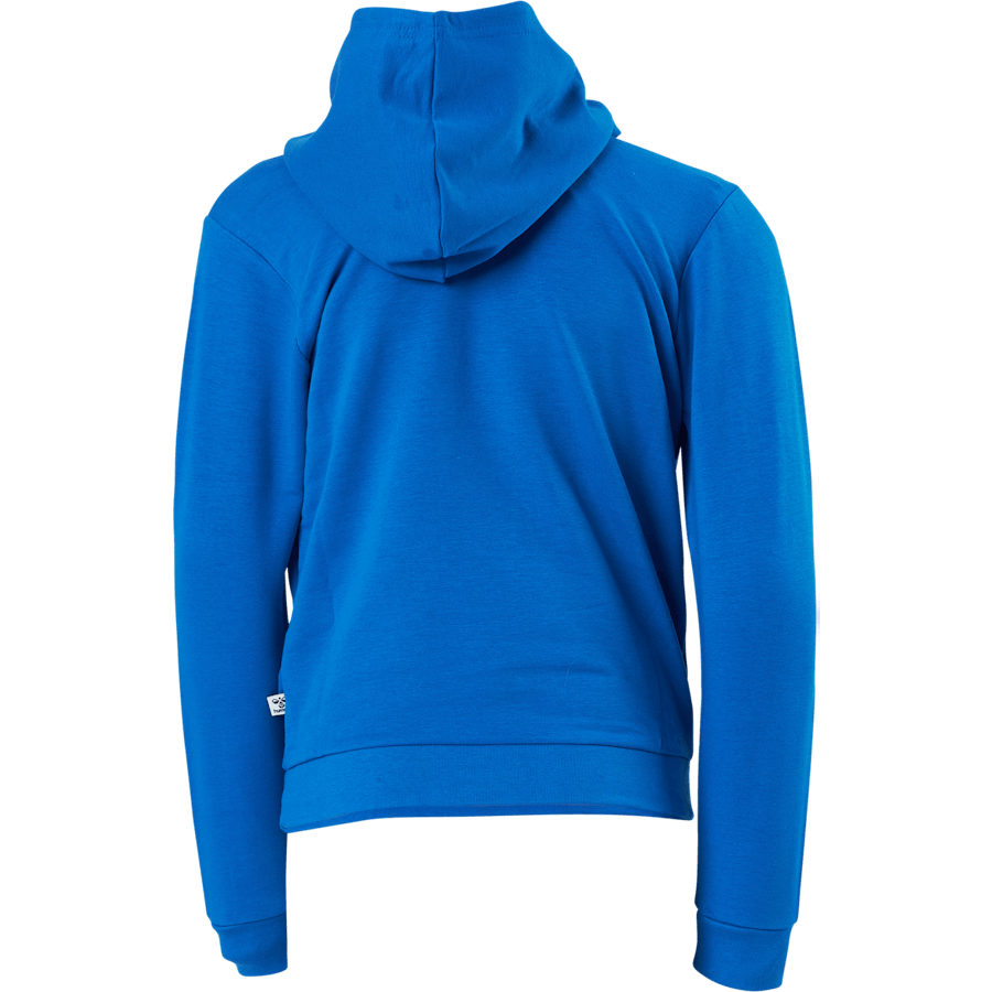 Hmlcuatro Hoodie Lapis Blue