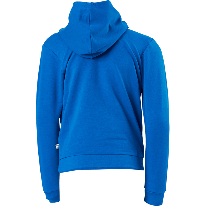 Hmlcuatro Hoodie Lapis Blue