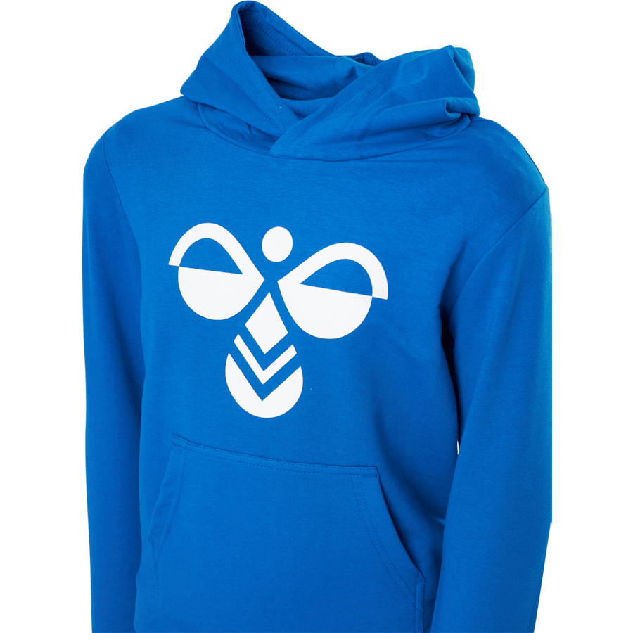 Hmlcuatro Hoodie Lapis Blue