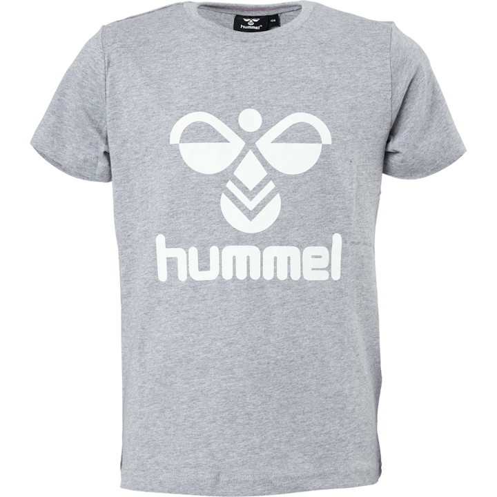 Hmltres T-shirt Grey Melange