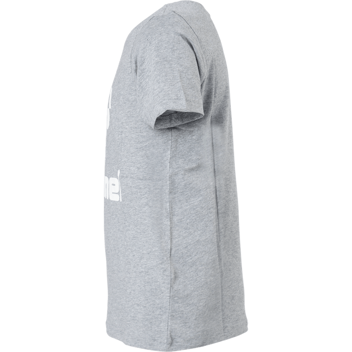 Hmltres T-shirt Grey Melange