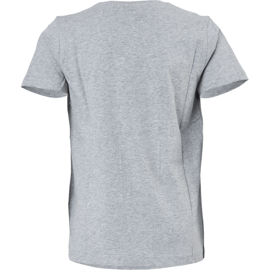 Hmltres T-shirt Grey Melange