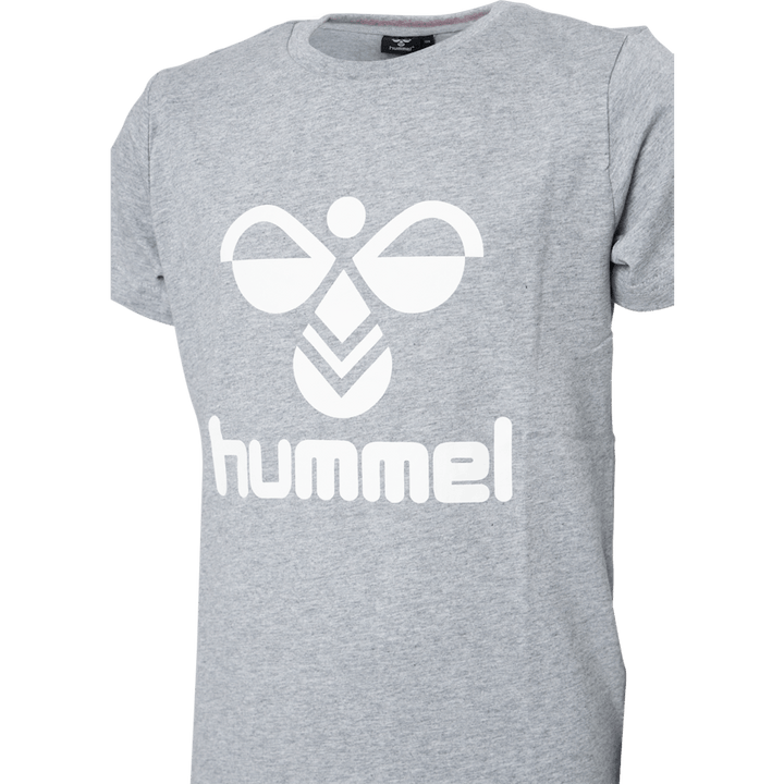Hmltres T-shirt Grey Melange