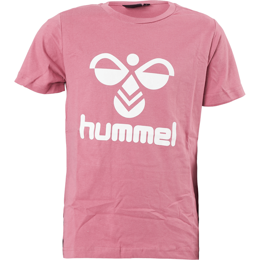 Hmltres T-shirt Heater Rose