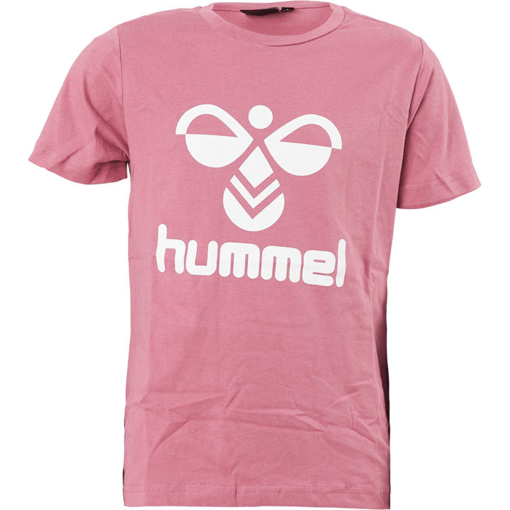 Hmltres T-shirt Heater Rose