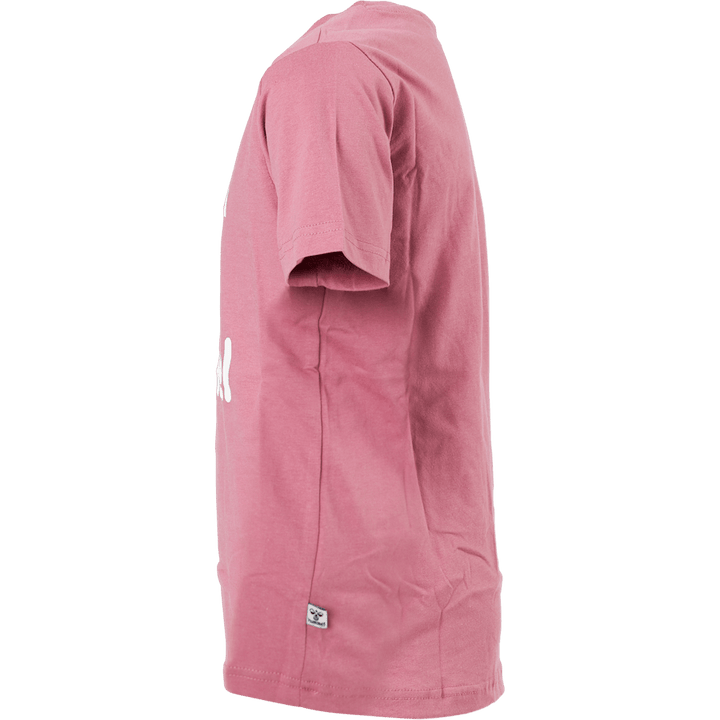 Hmltres T-shirt Heater Rose