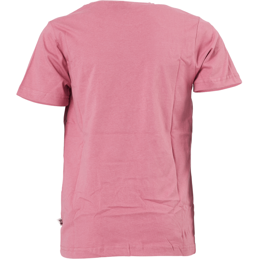 Hmltres T-shirt Heater Rose
