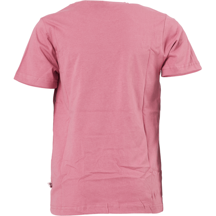 Hmltres T-shirt Heater Rose