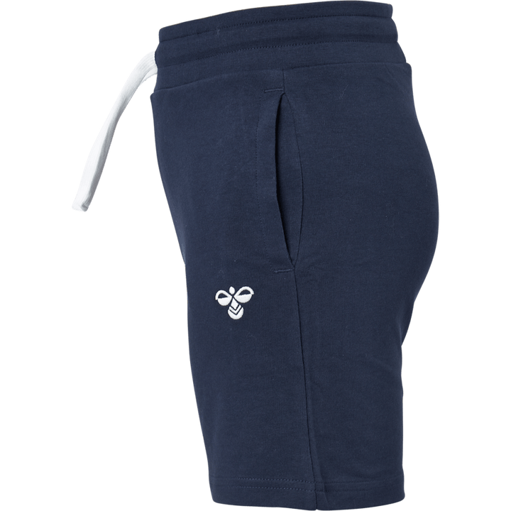 Hmlbassim Shorts Black Iris