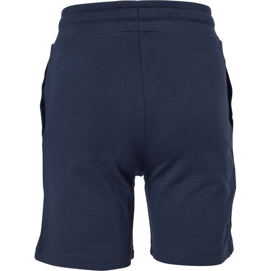 Hmlbassim Shorts Black Iris