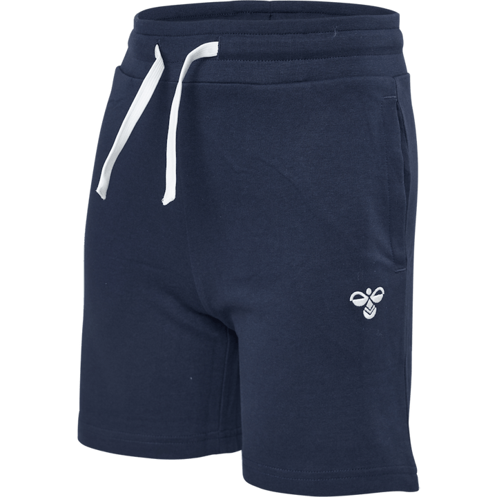 Hmlbassim Shorts Black Iris