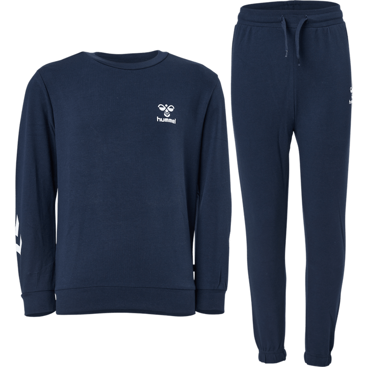 Hmlventi Tracksuit Black Iris