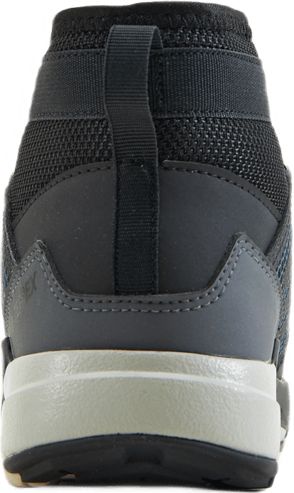 Terrex Trailmaker Mid RAIN.RDY Hiking Shoes Core Black / Core Black / Aluminium