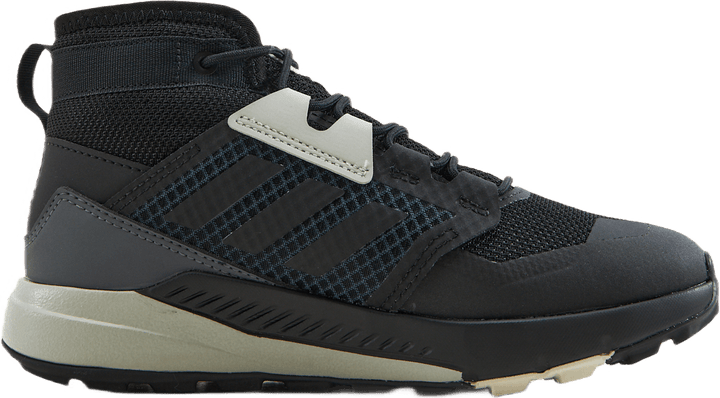 Terrex Trailmaker Mid RAIN.RDY Hiking Shoes Core Black / Core Black / Aluminium