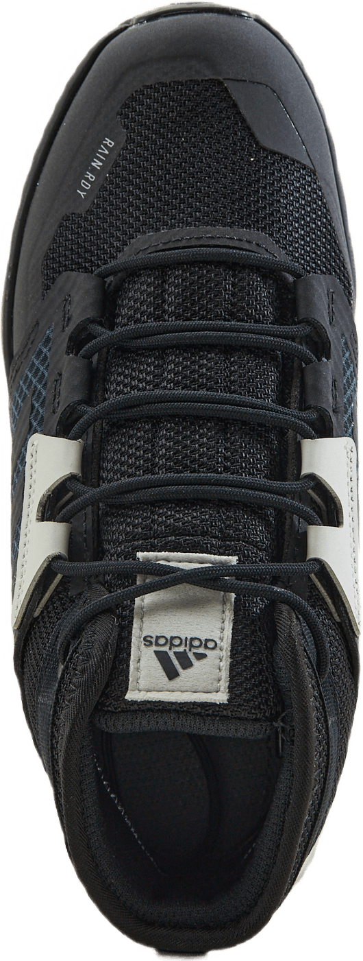 Terrex Trailmaker Mid RAIN.RDY Hiking Shoes Core Black / Core Black / Aluminium