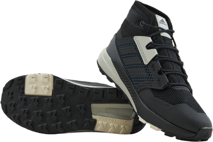 Terrex Trailmaker Mid RAIN.RDY Hiking Shoes Core Black / Core Black / Aluminium