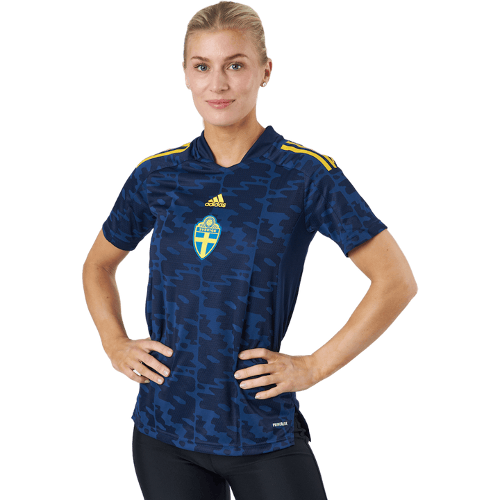 Svff A Jsy W Team Bleu marine